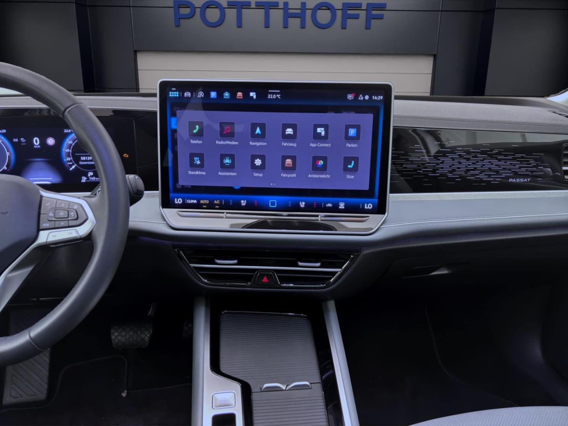 Volkswagen Passat Elegance