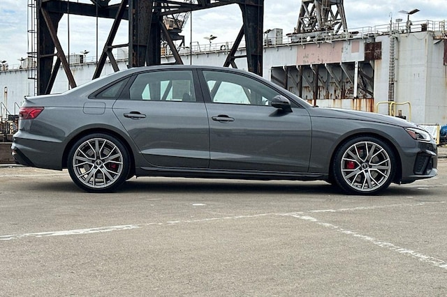 2023 Audi S4 Sedan
