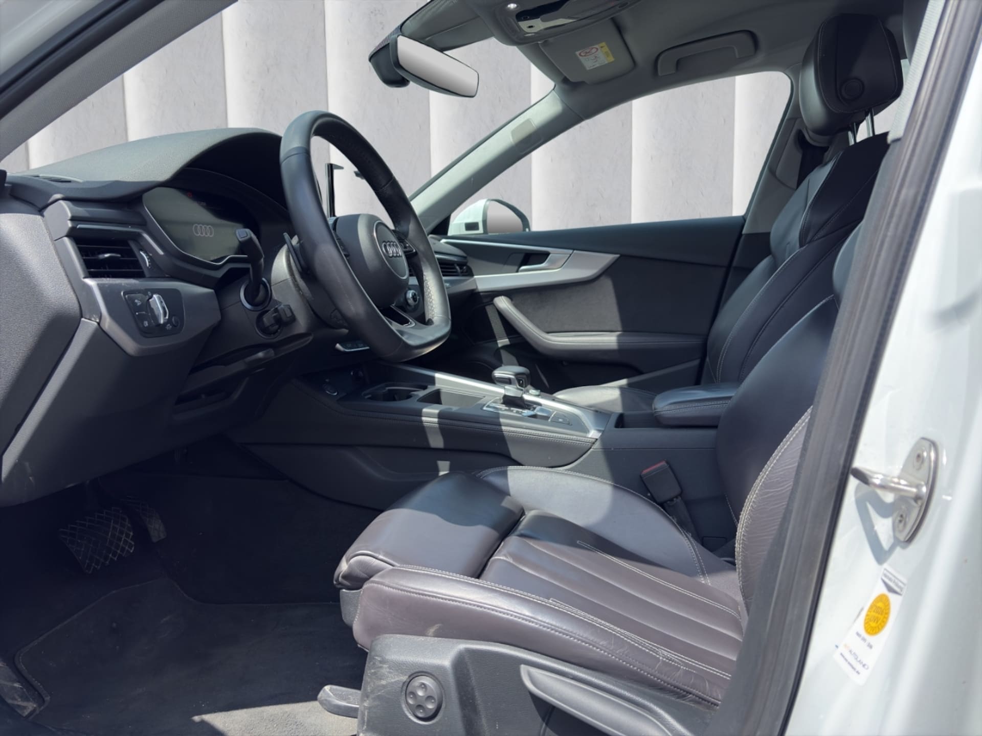 Audi A4 Avant Advanced