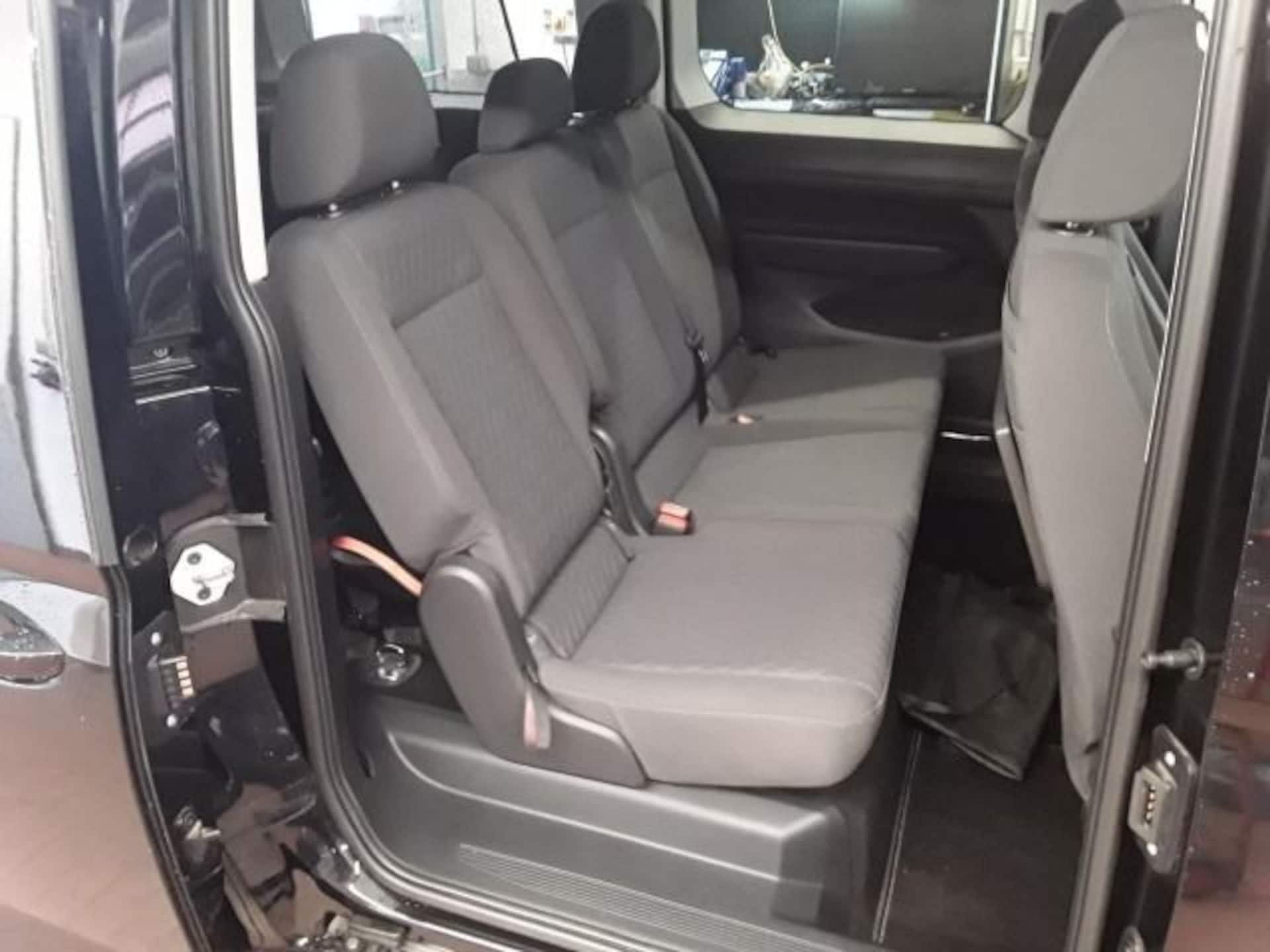 Volkswagen Caddy Maxi Life