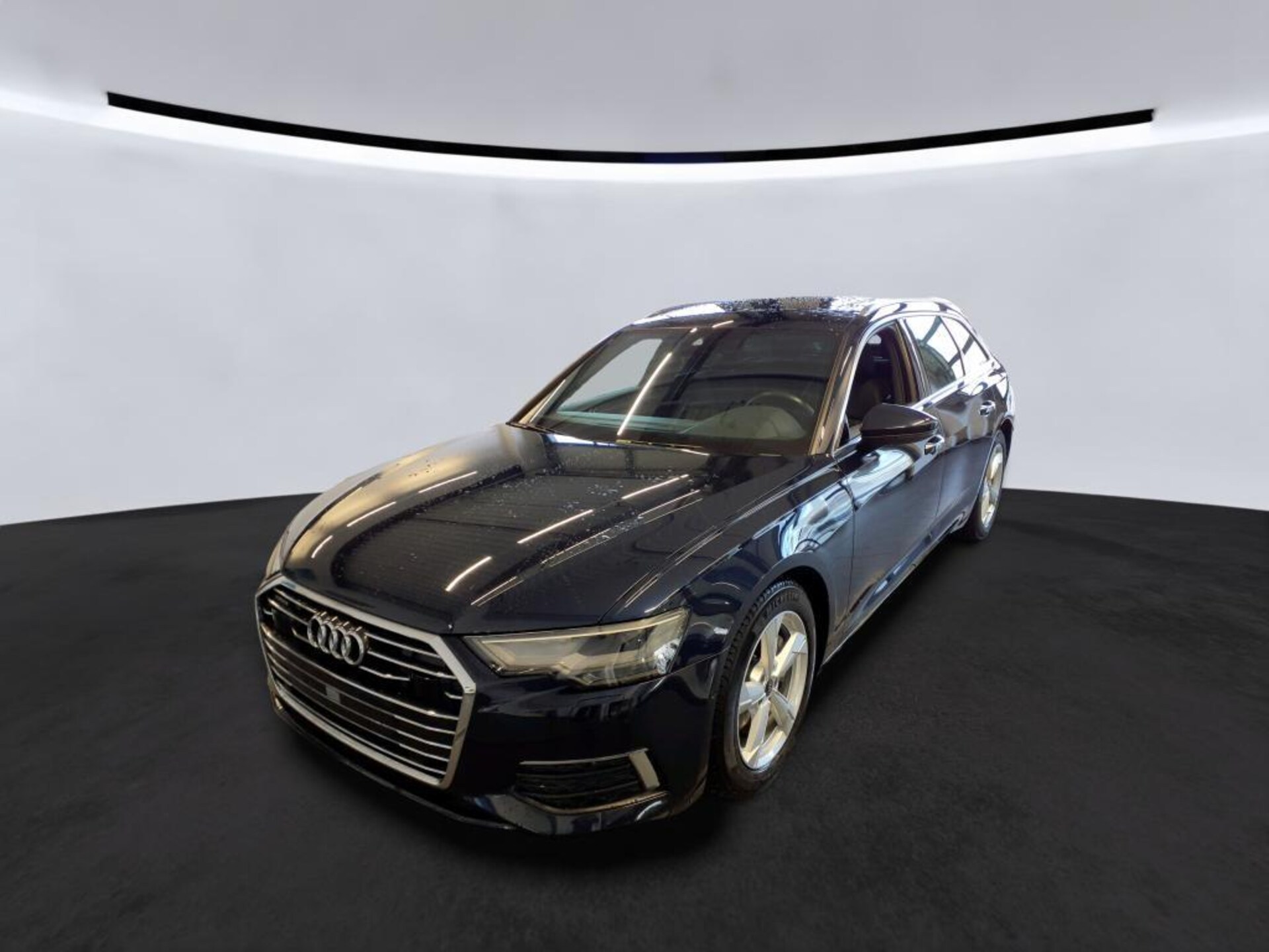 Audi A6 Avant Design