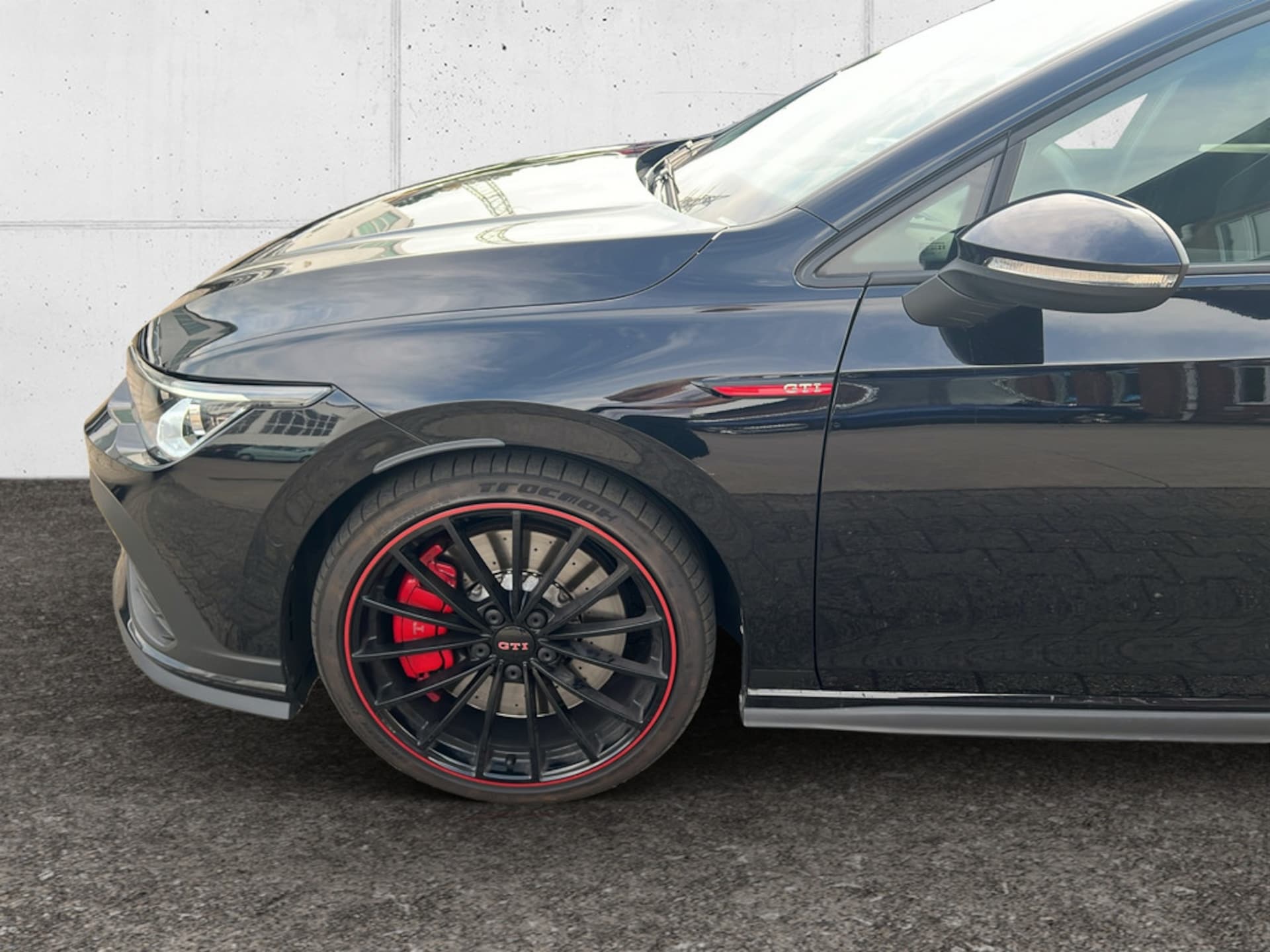 Volkswagen Golf GTI Clubsport