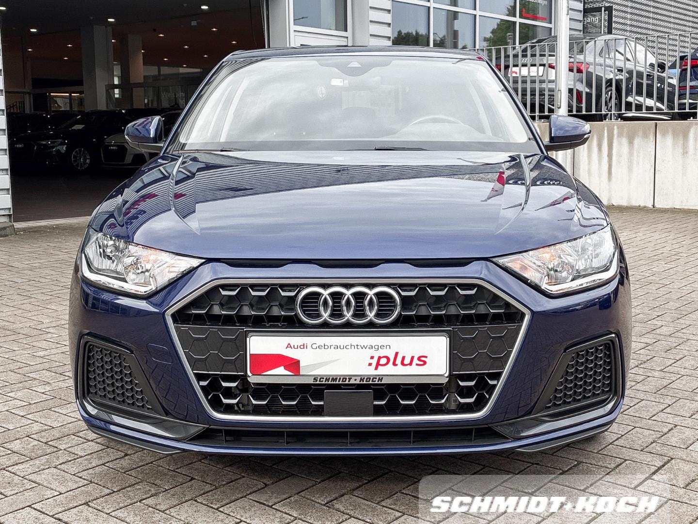 Bild über Audi A1 Sportback advanced 25 TFSI Schaltgetriebe - für weitere Informationen kontaktieren Sie den Audi Partner