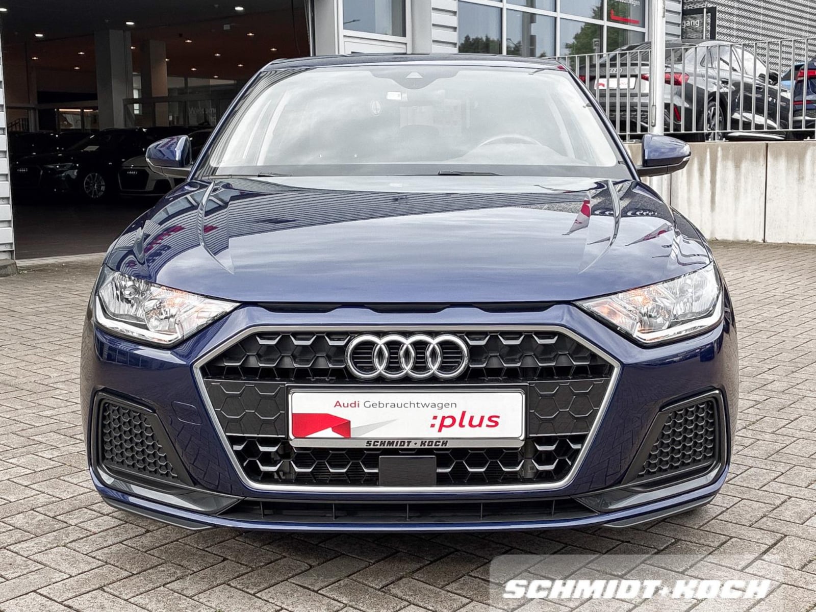 Audi A1 Sportback – Bild 5
