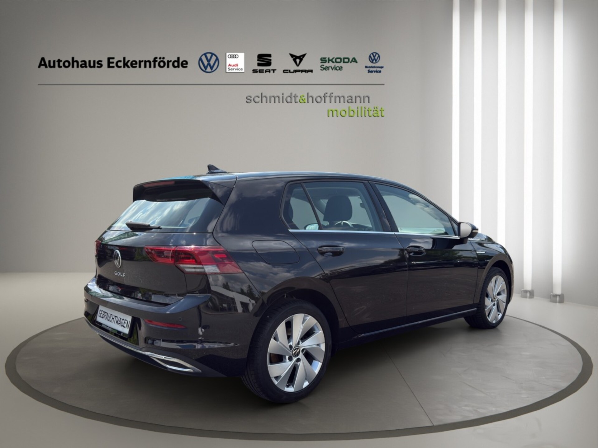 Volkswagen Golf Style