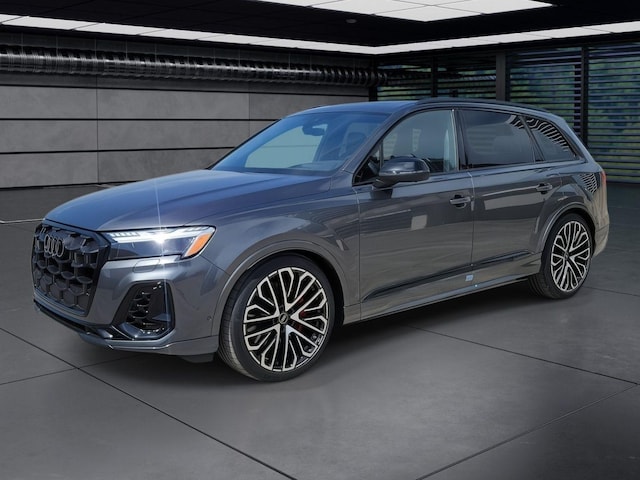 2026 Audi SQ7