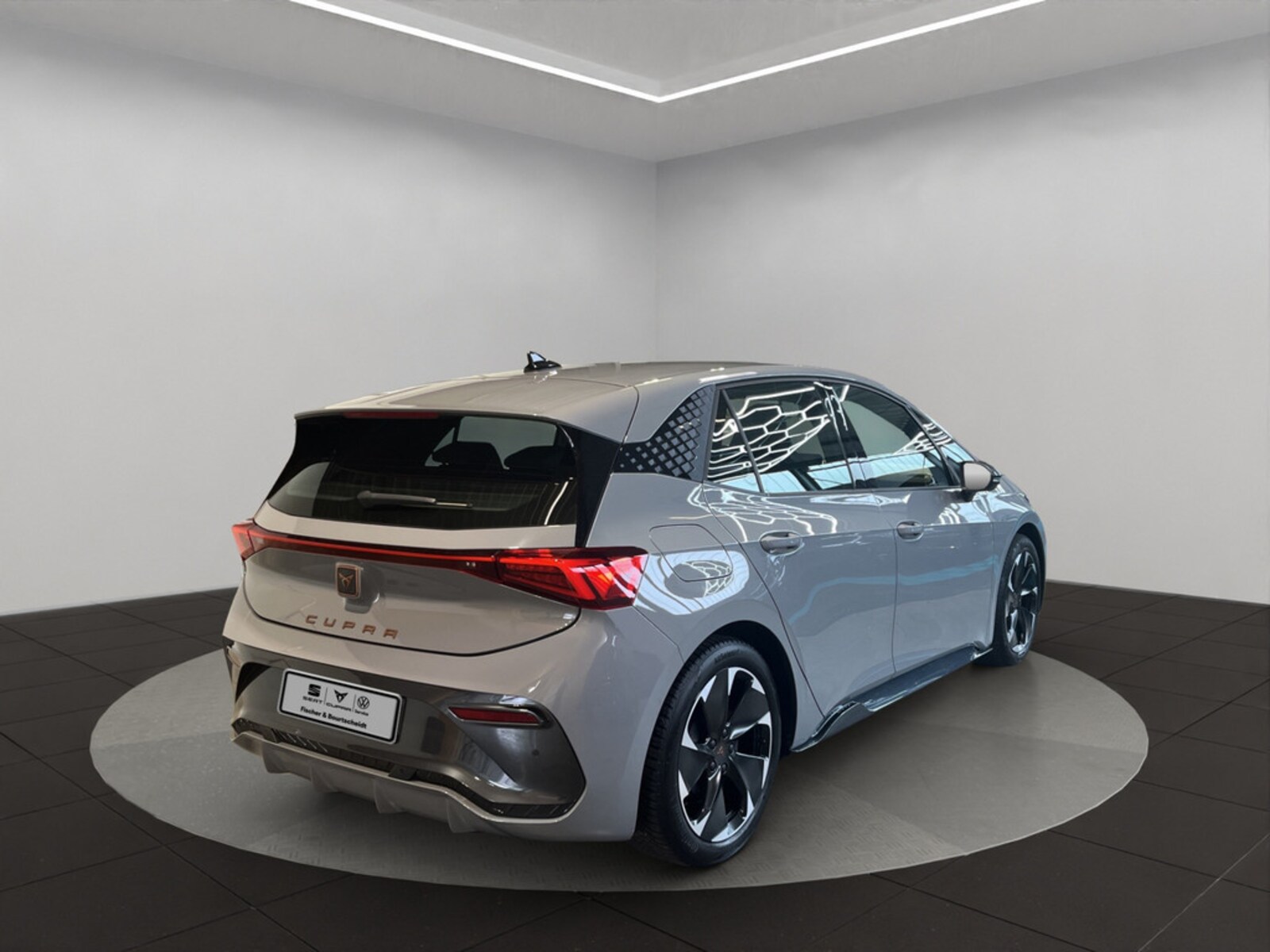 CUPRA Born – Bild 5