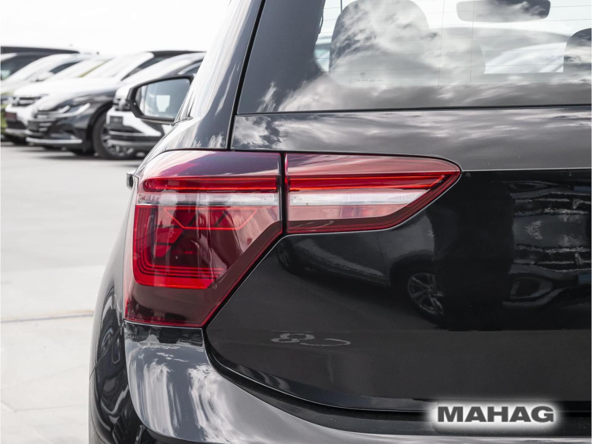 Volkswagen Polo Style