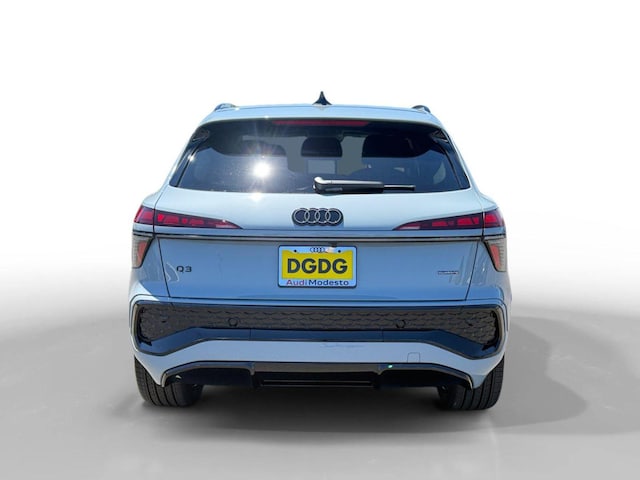 2026 Audi Q3 SUV