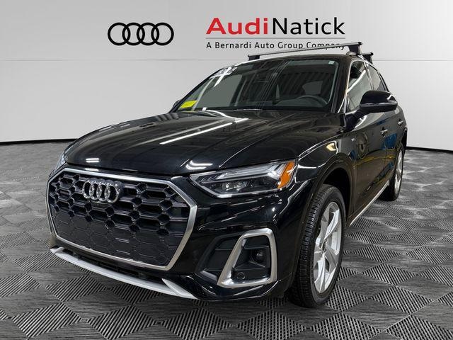 Photo of 2023 Audi Q5 