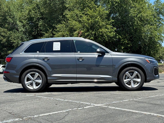 2025 Audi Q7