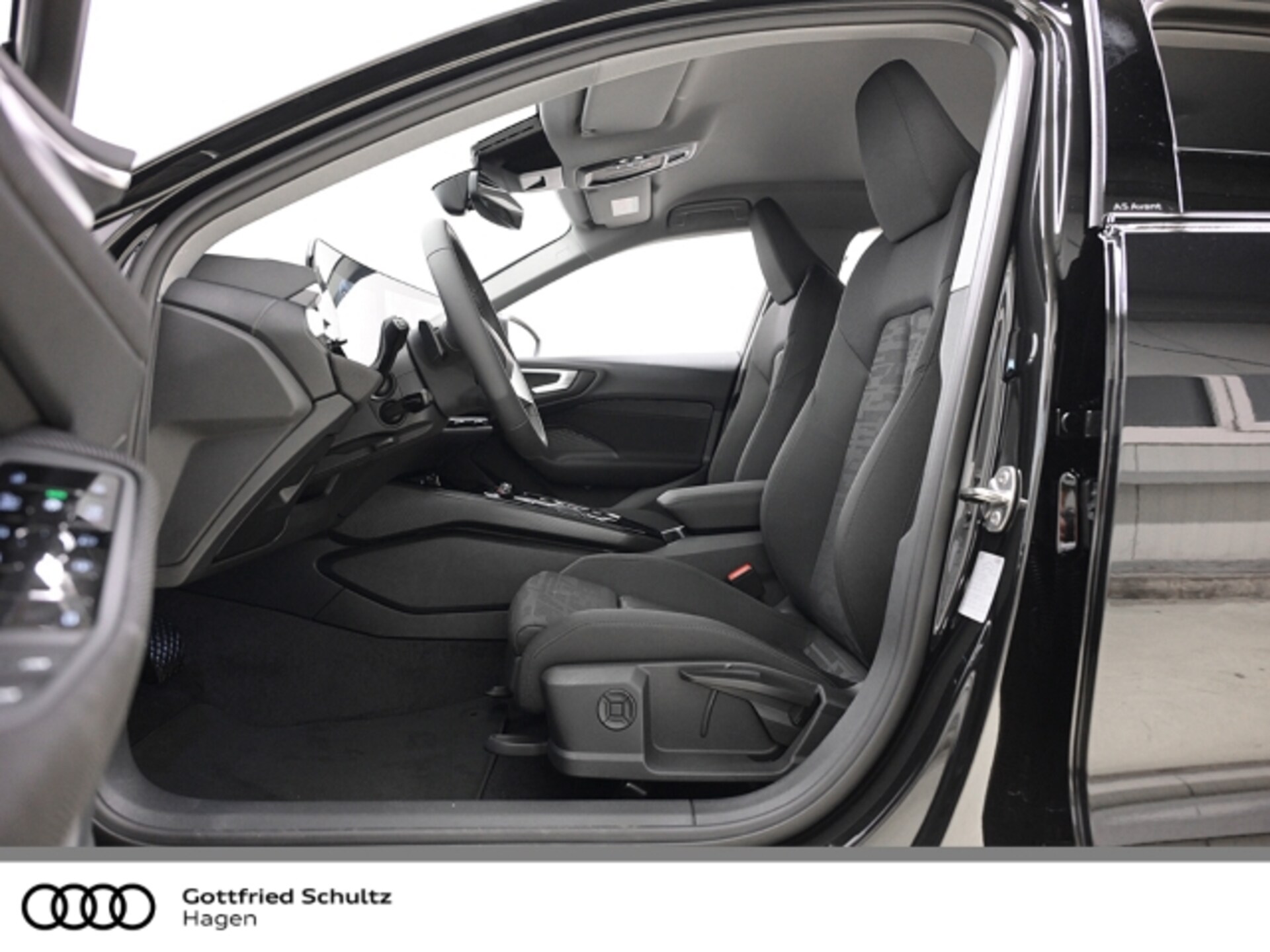 Audi A5 Avant e-hybrid
