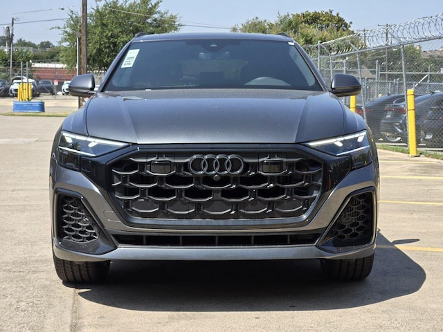 2026 Audi Q8
