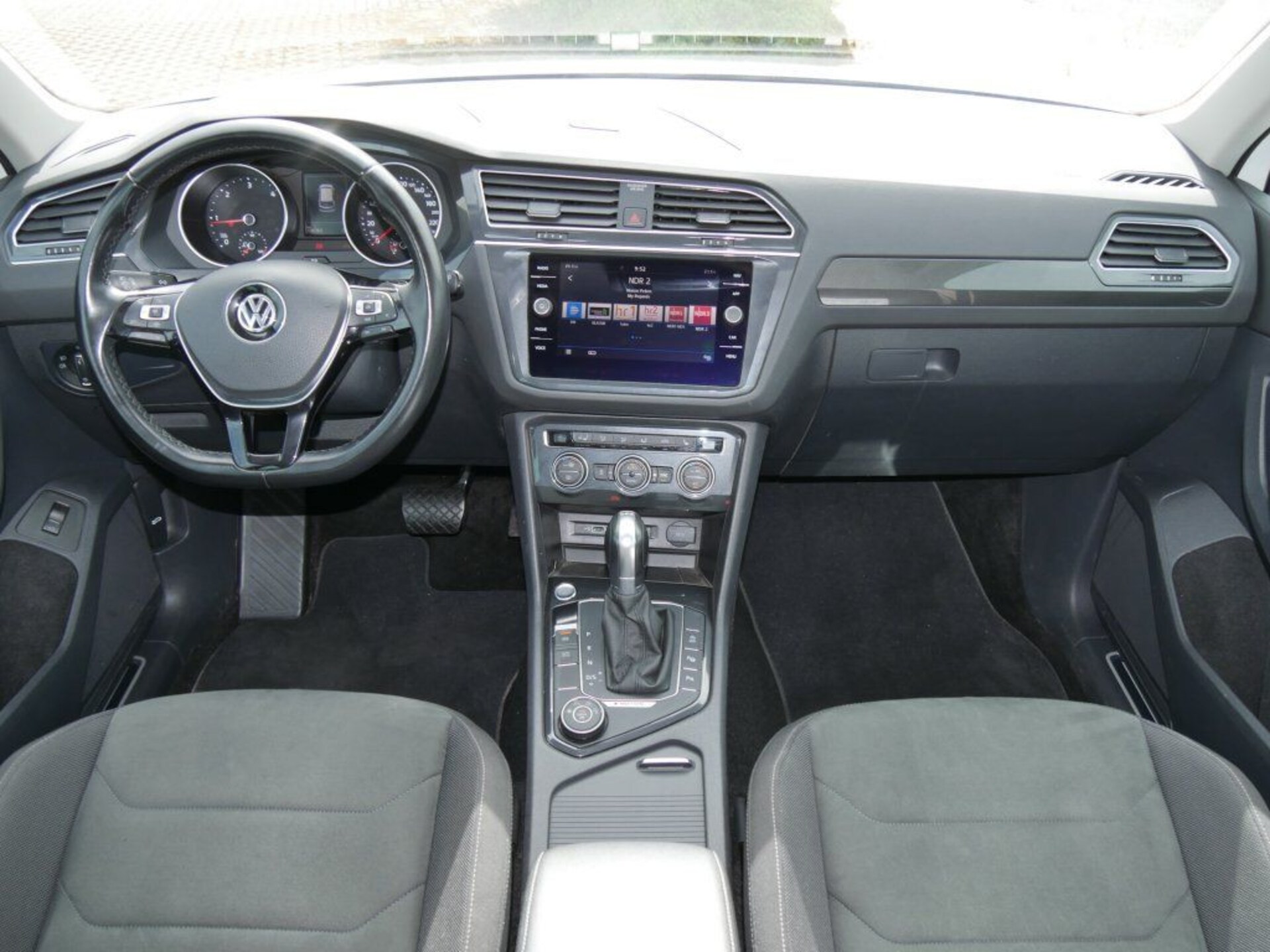 Volkswagen Tiguan Highline