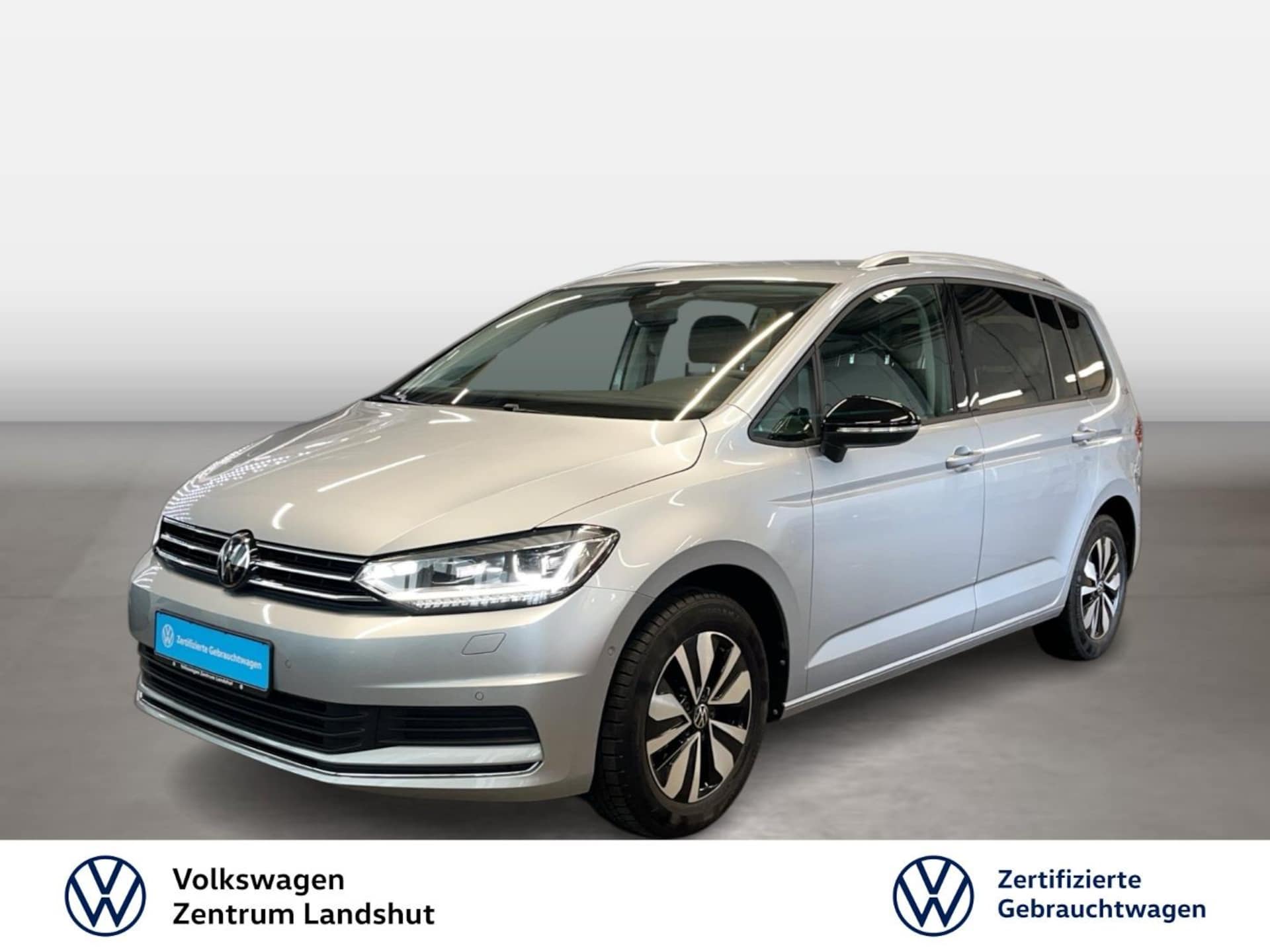 Volkswagen Touran Comfortline