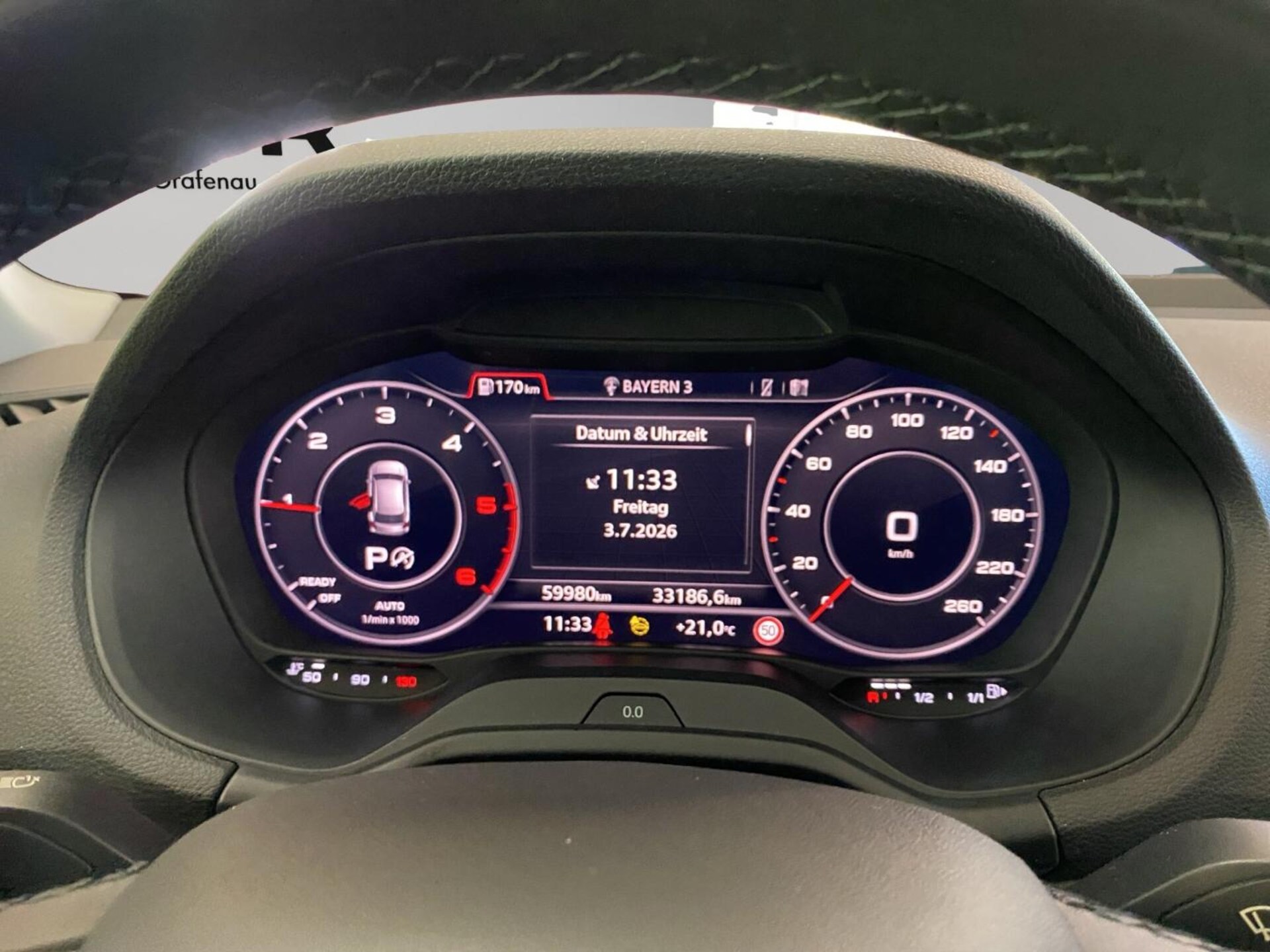 Audi Q2 Advanced