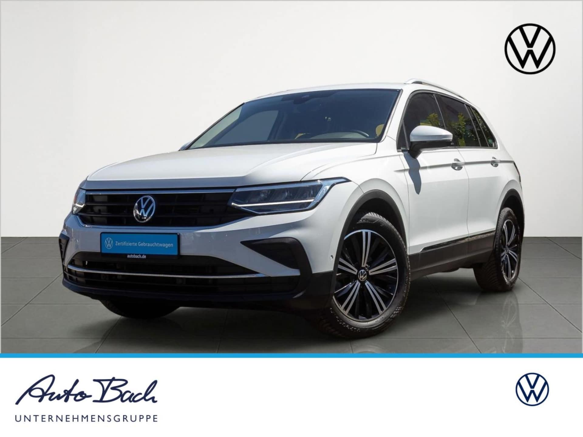 Volkswagen Tiguan Active