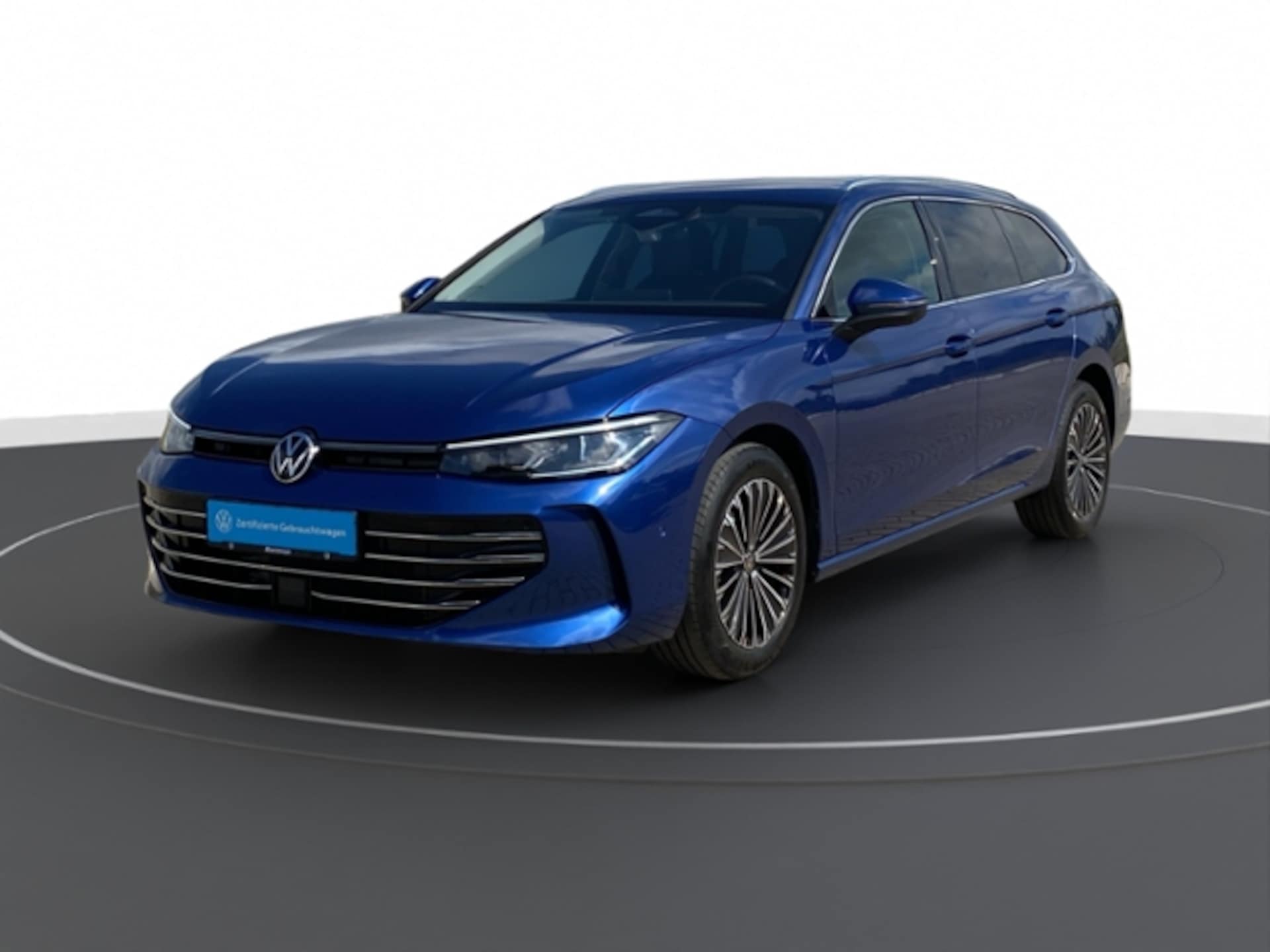 Volkswagen Passat Elegance