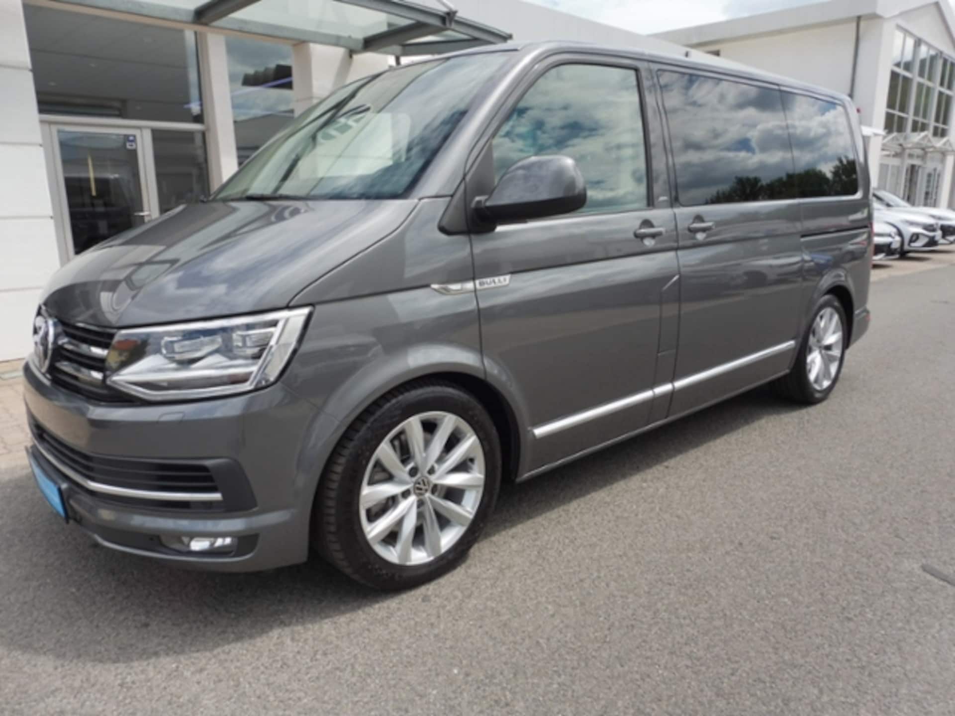 Volkswagen T6 Multivan Comfortline