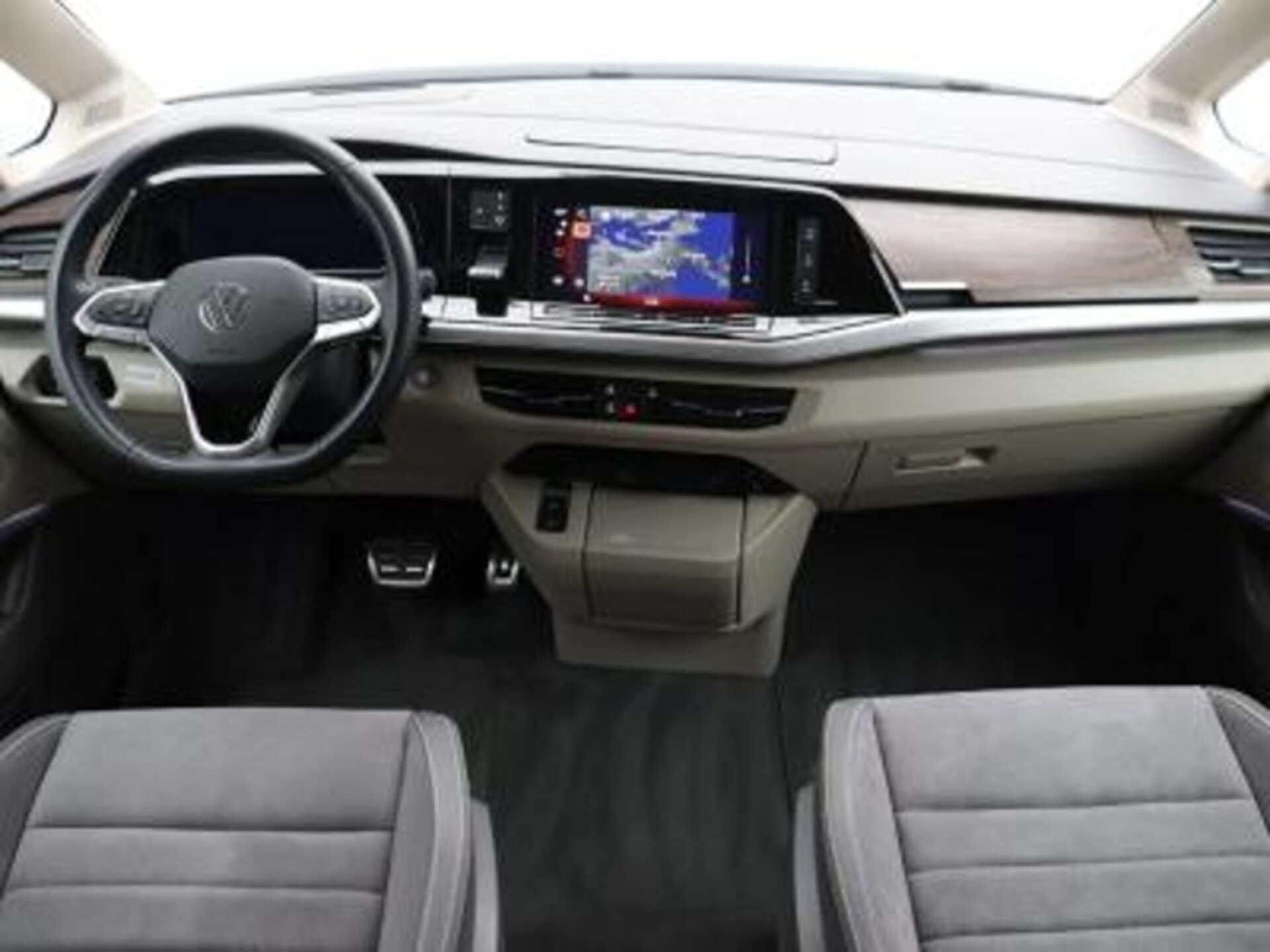 Volkswagen Multivan Style
