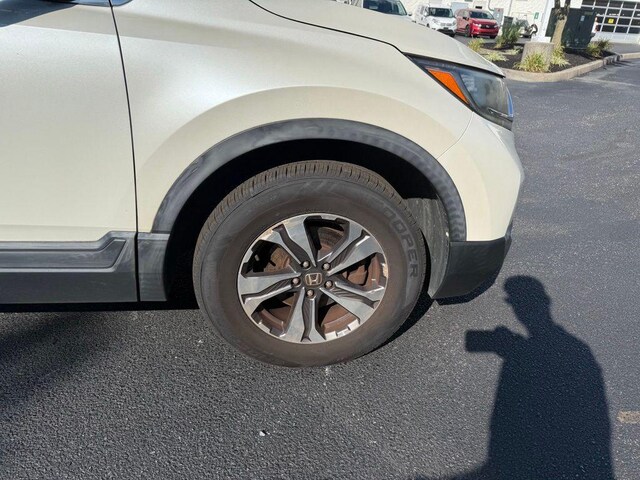 2018 Honda CR-V