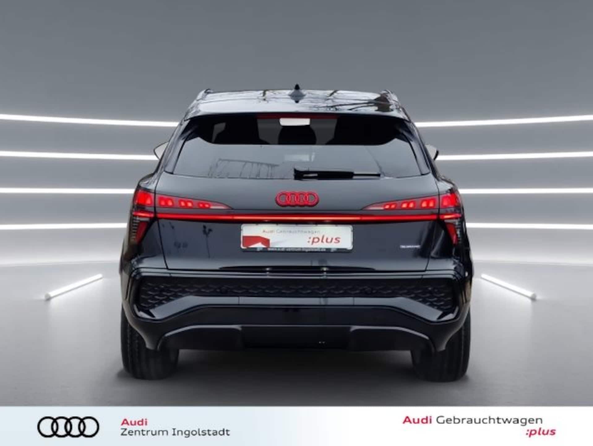 Audi Q3 SUV