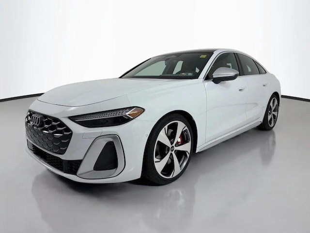 2026 Audi S5 Sedan
