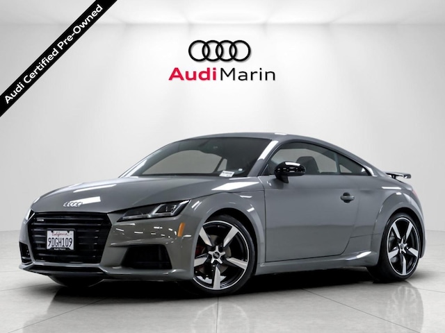 Photo of 2022 Audi TT Coupe
