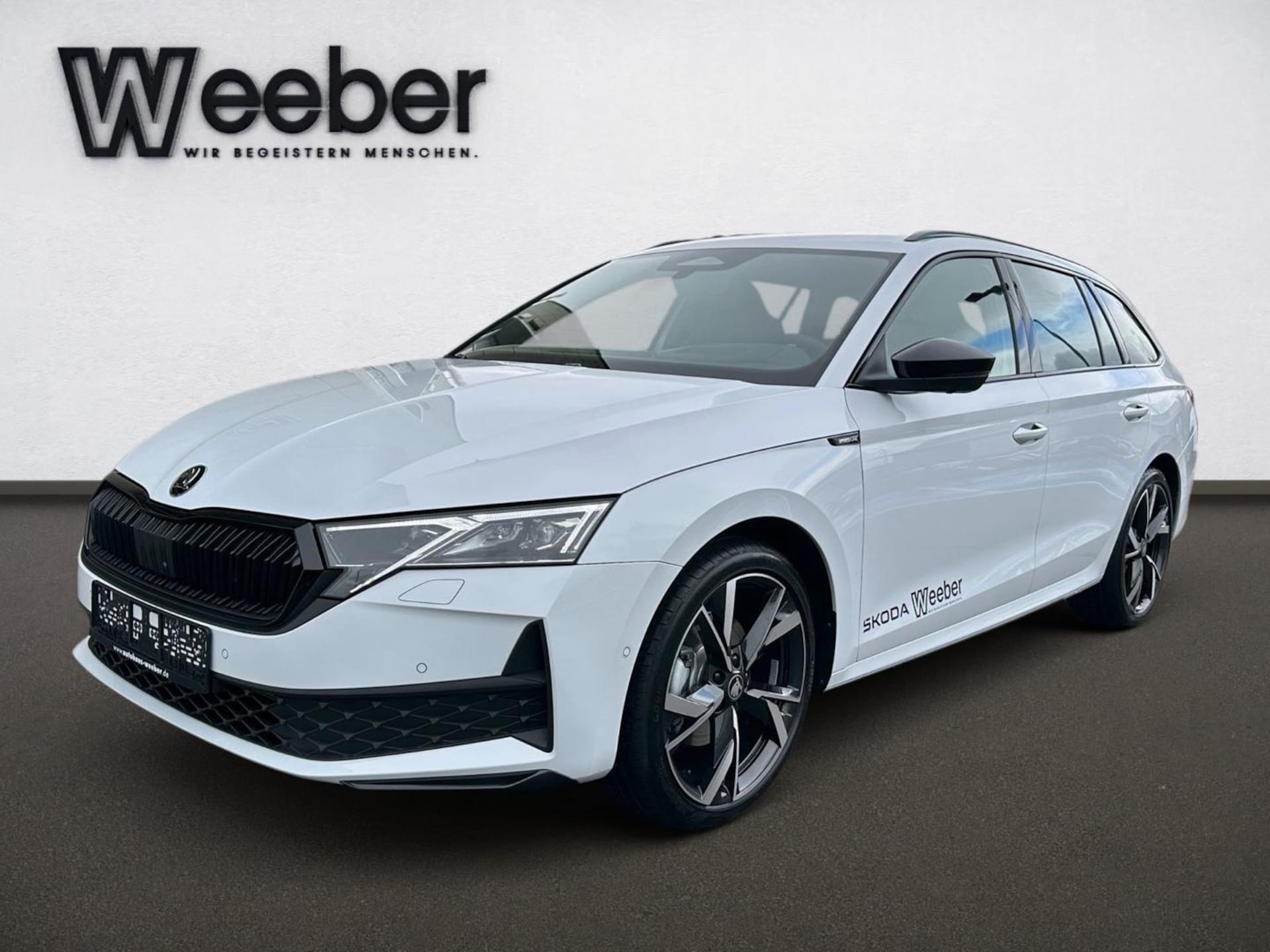 Skoda Octavia Combi Sportline