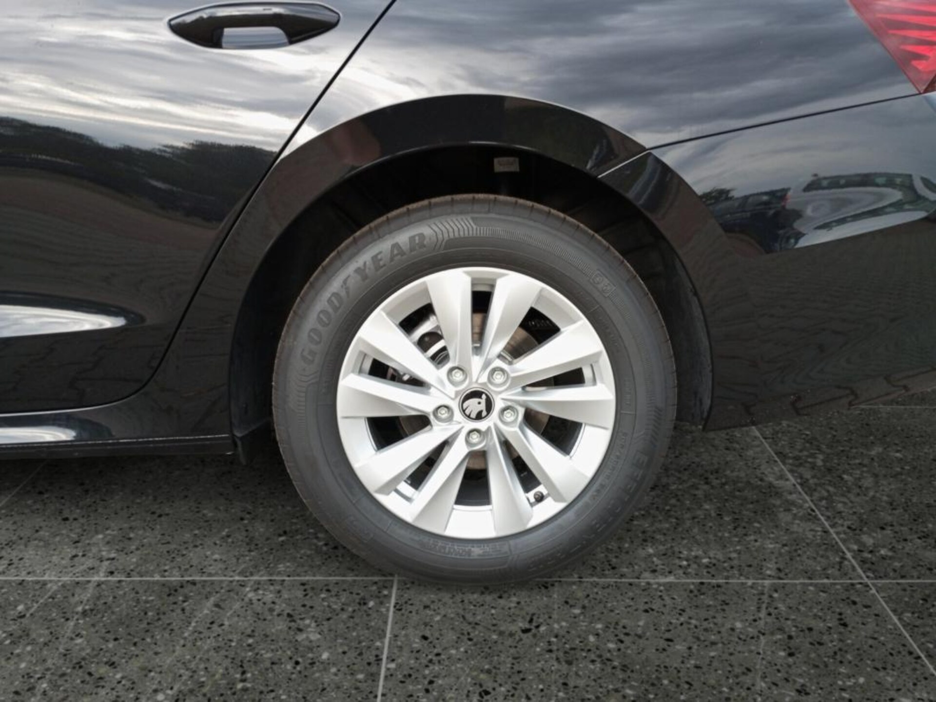 Skoda Octavia Combi Selection