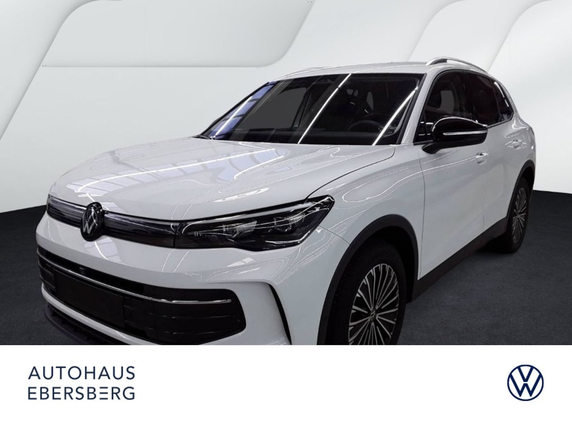 Volkswagen Tiguan Life
