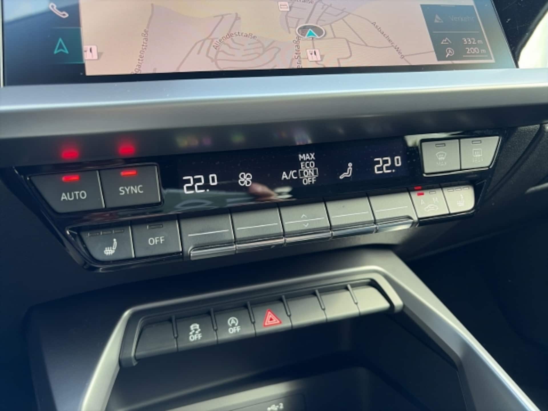 Audi A3 Sportback Advanced