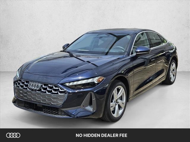 Photo of 2026 Audi A5 Sedan