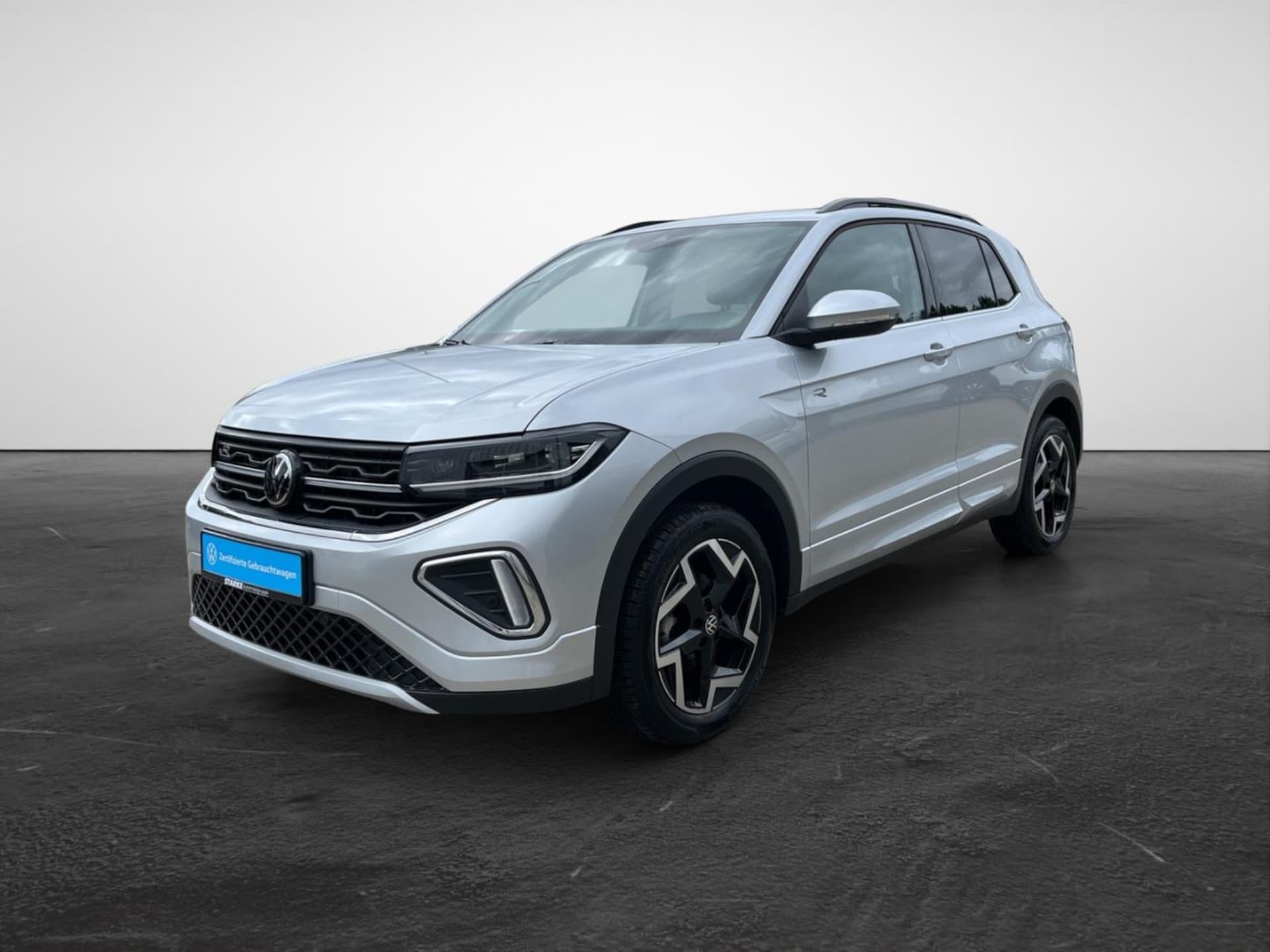 Volkswagen T-Cross R-Line
