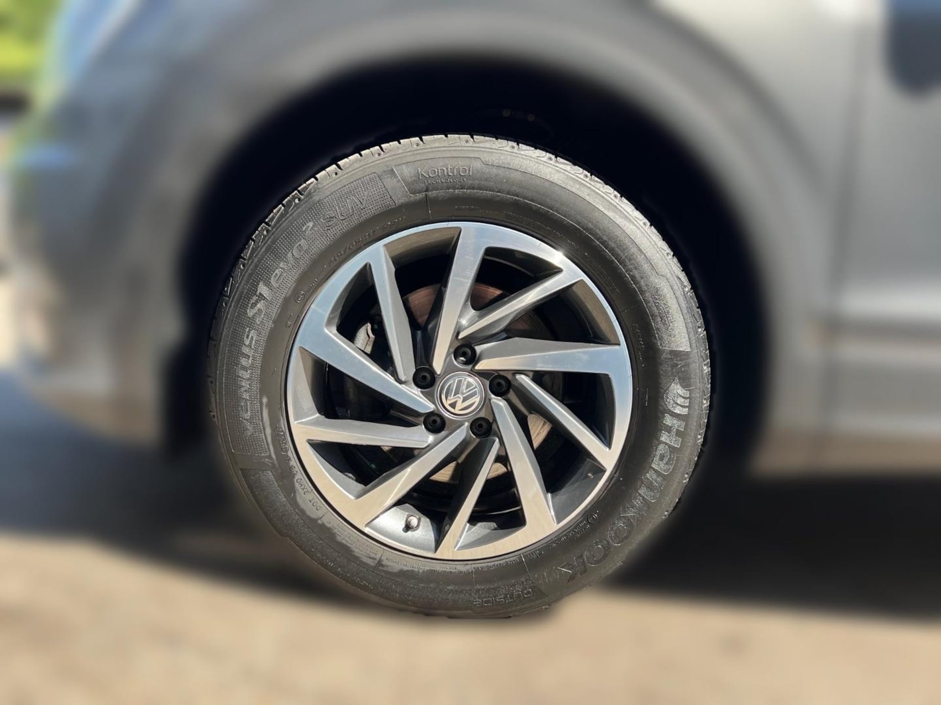 Volkswagen Tiguan SOUND