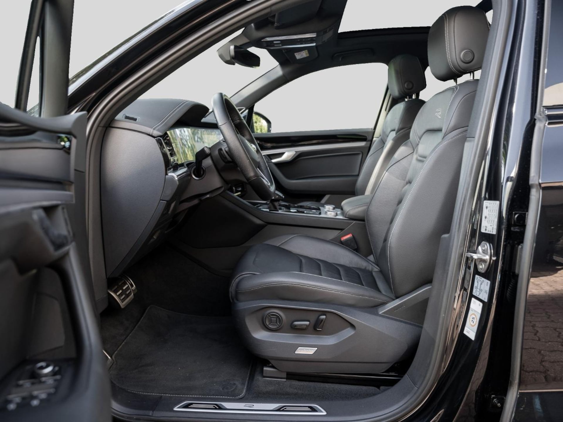 Volkswagen Touareg R-Line