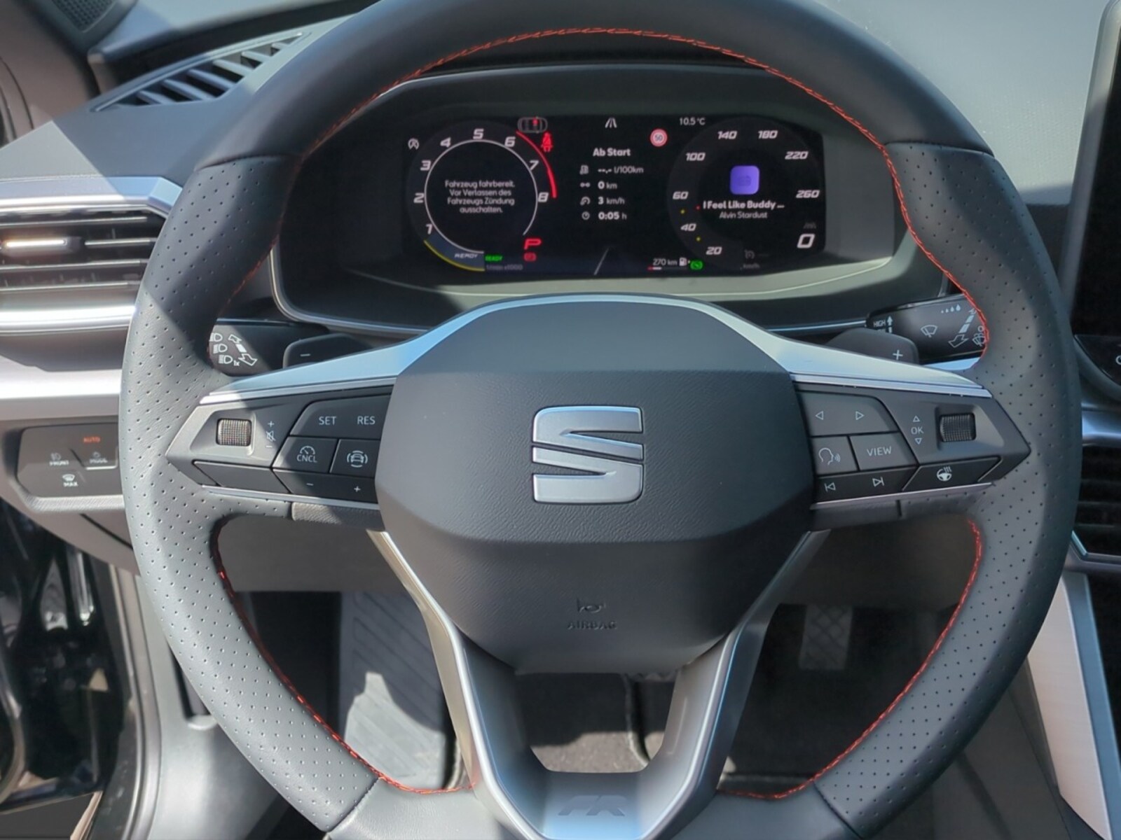 SEAT Leon Sportstourer – Bild 10