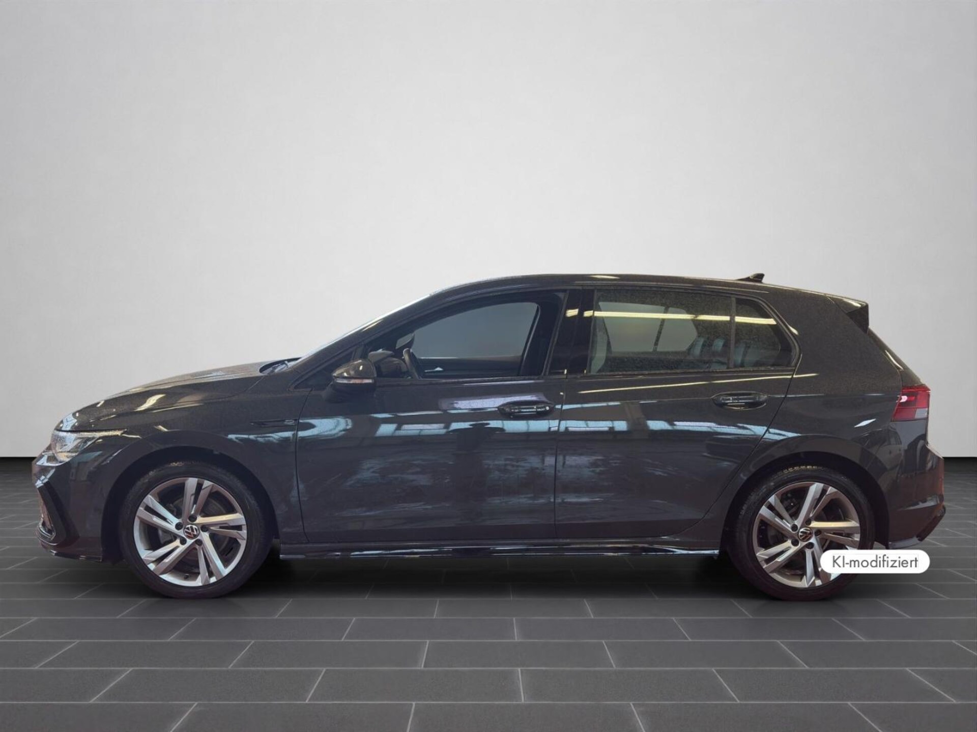 Volkswagen Golf R-Line