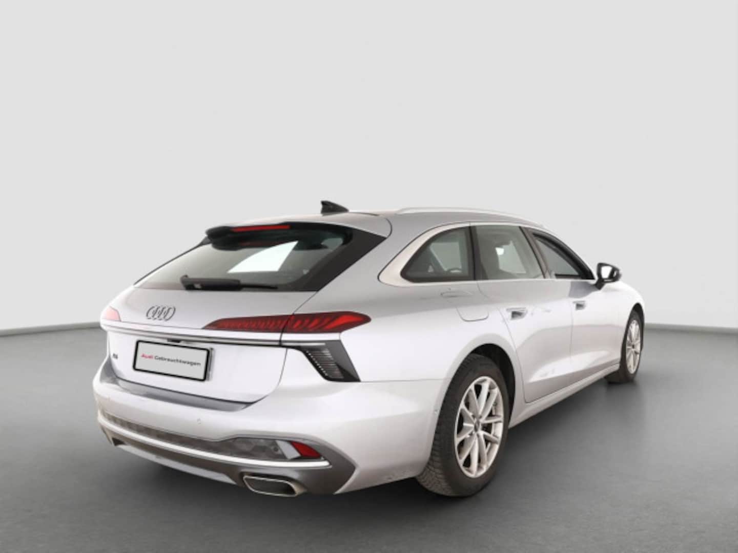 Bild über Audi A6 Avant TFSI 150 kW S tronic - für weitere Informationen kontaktieren Sie den Audi Partner