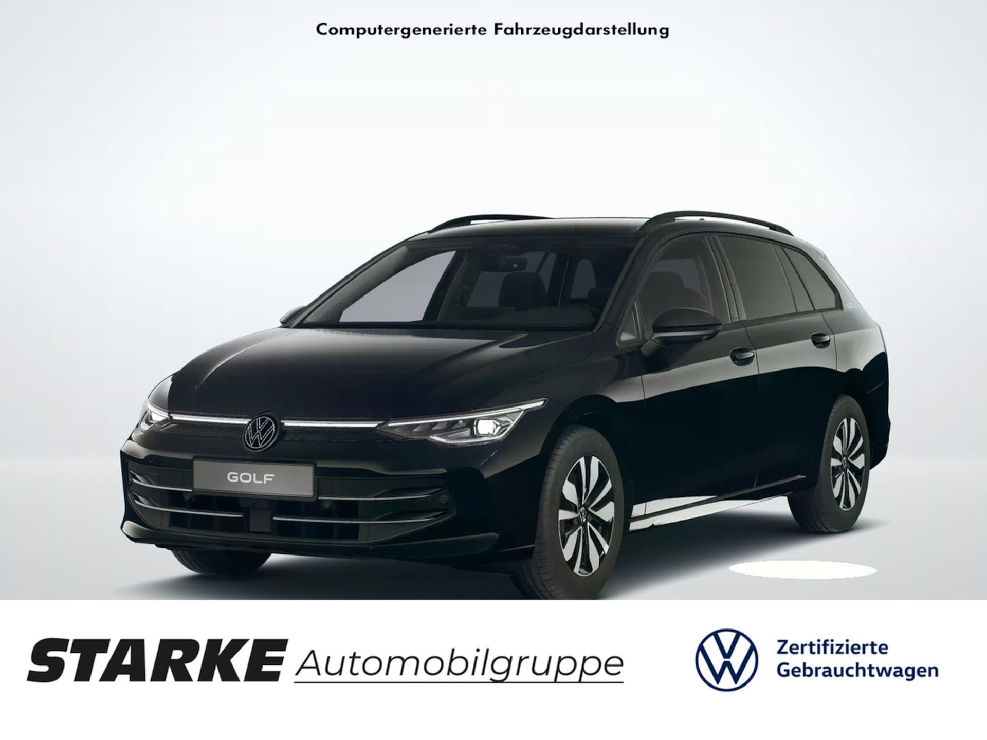 Volkswagen Golf Variant Goal