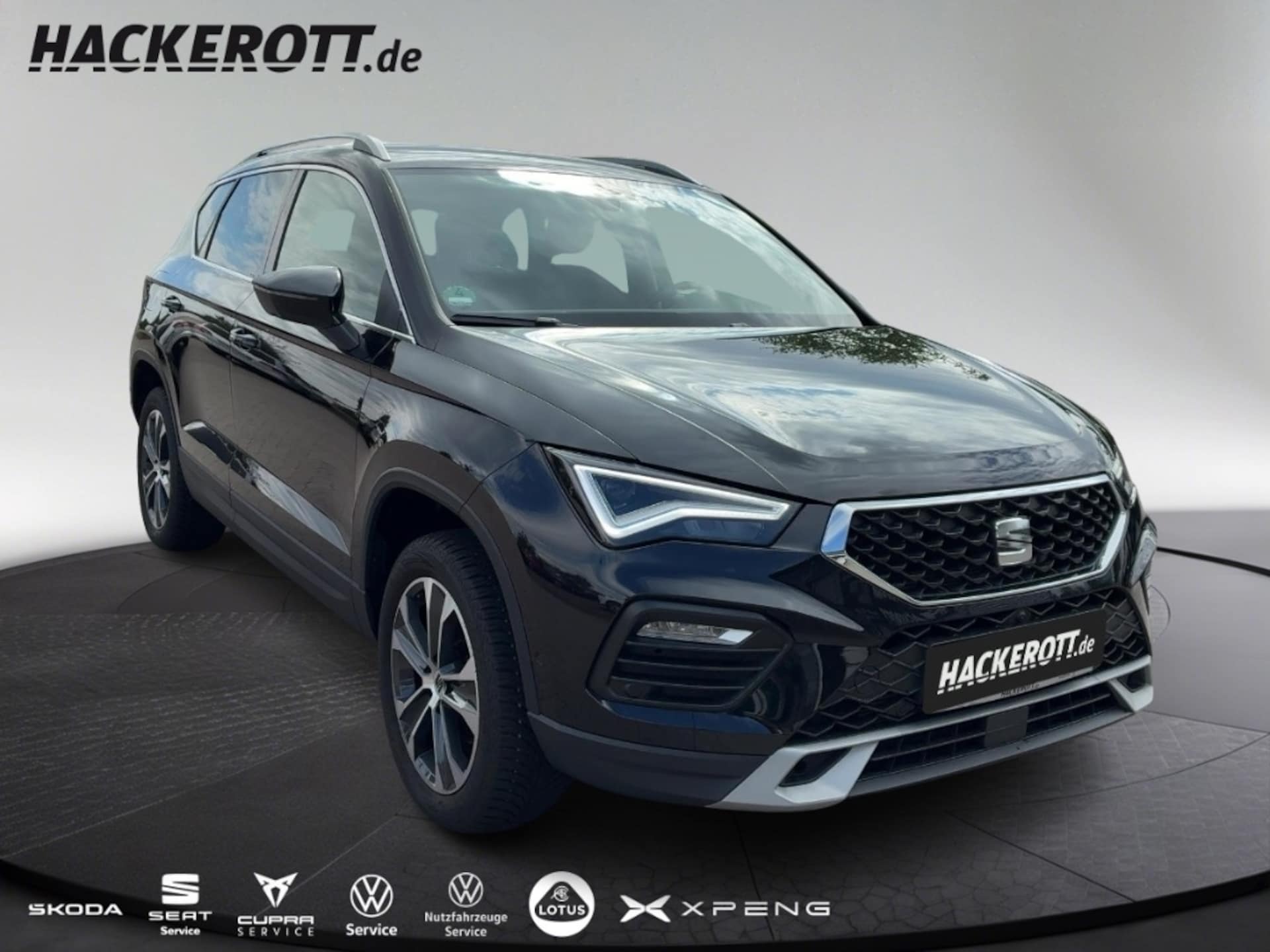 SEAT Ateca Style