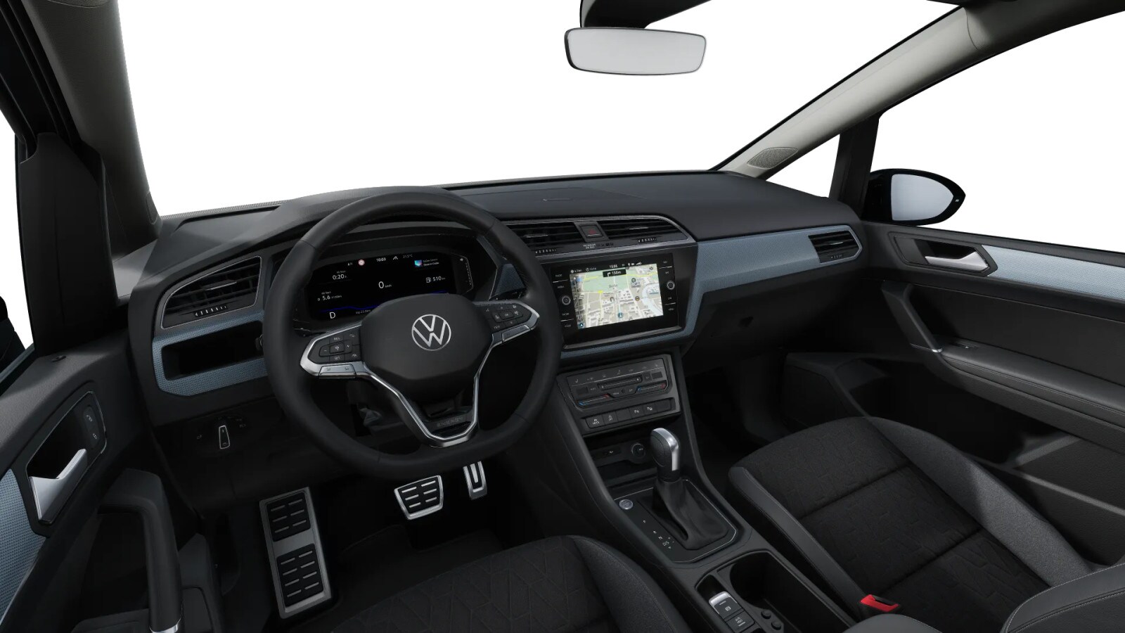 Volkswagen Touran – Bild 8