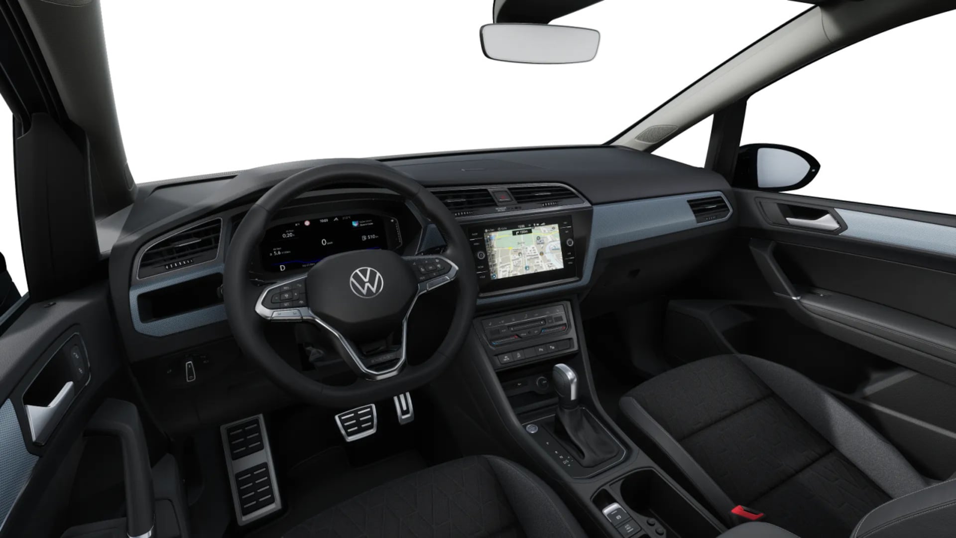 Volkswagen Touran ENERGY