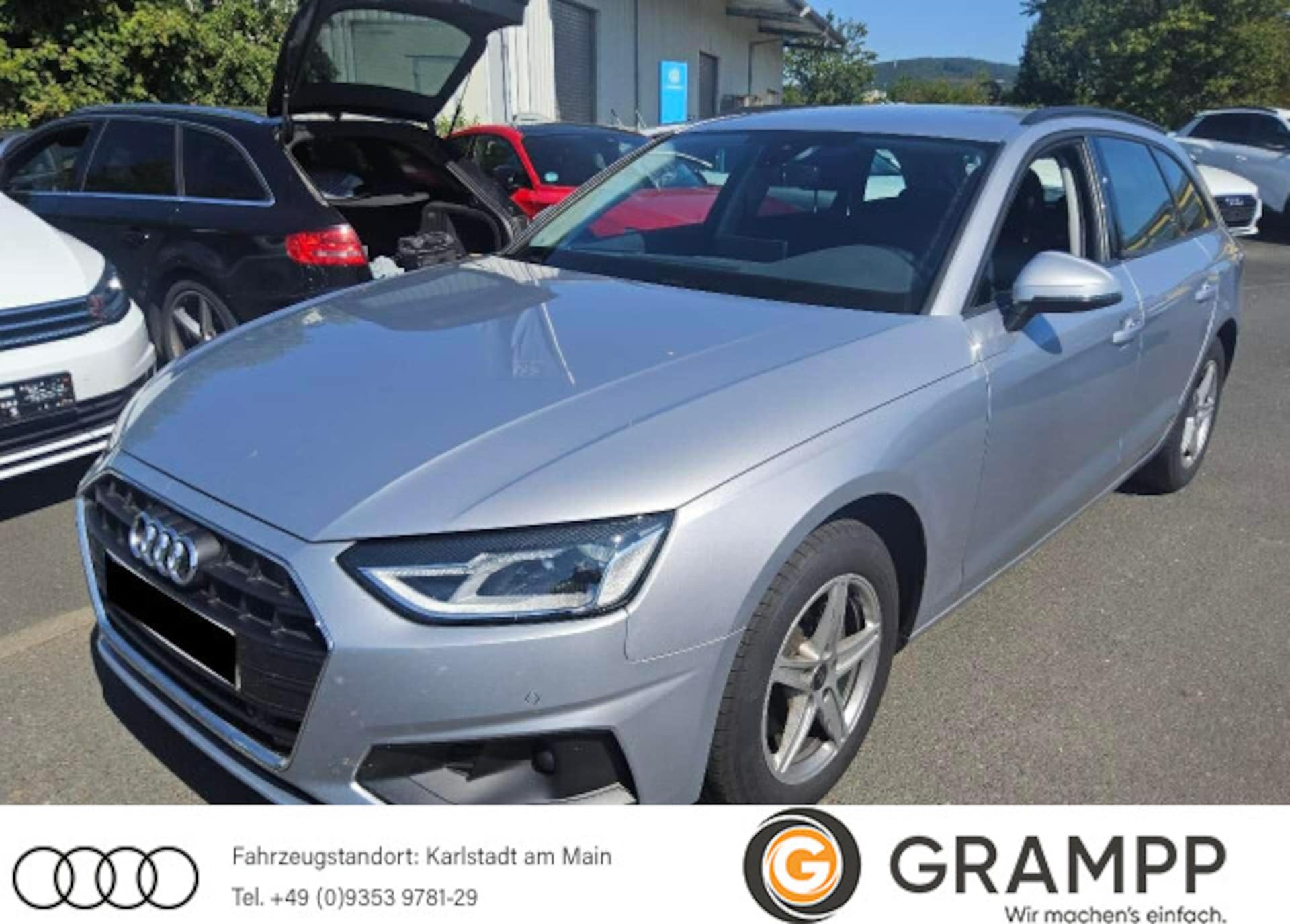 Audi A4 Avant