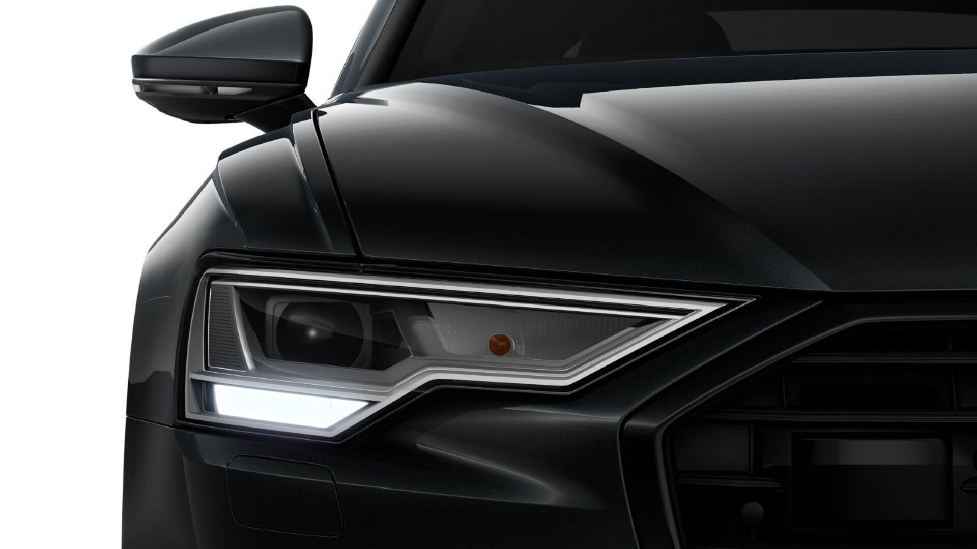 Audi A6 Avant Sport