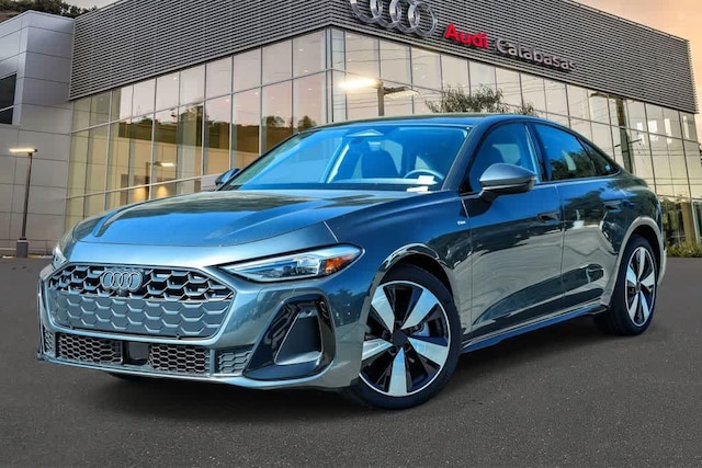 2026 Audi A5 Sedan