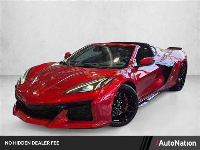 2025 Chevrolet Corvette Z06