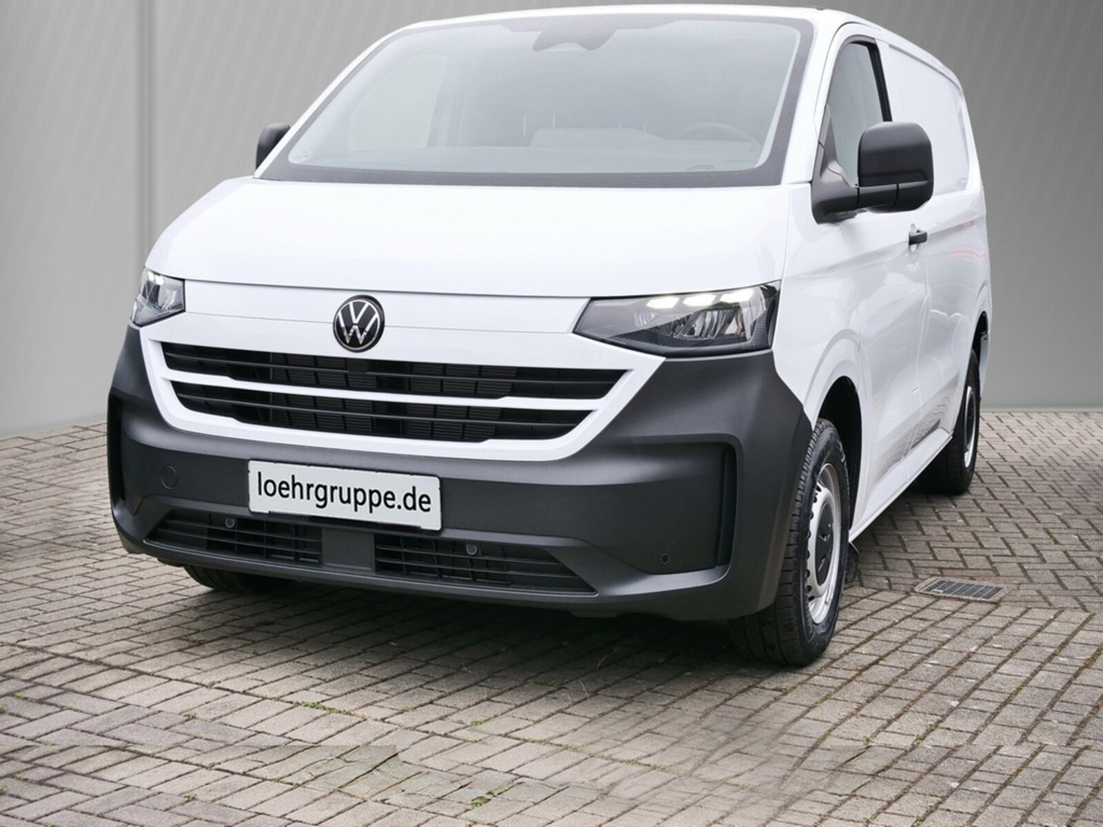 Volkswagen Transporter Kasten kurzer Radstand