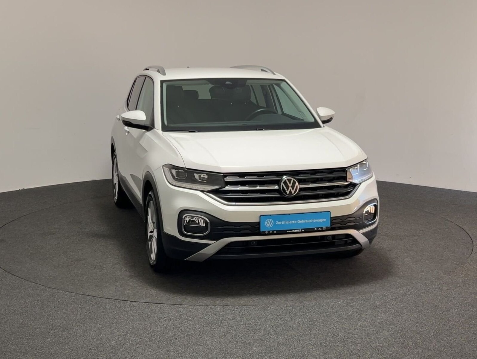 Volkswagen T-Cross – Bild 4