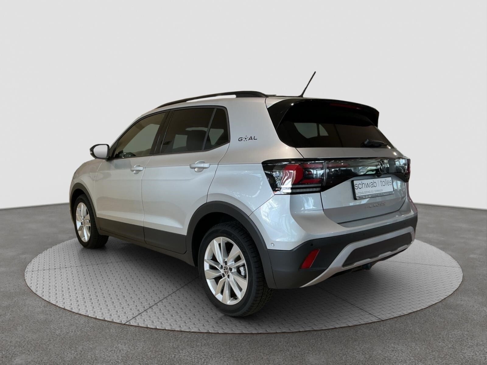 Volkswagen T-Cross – Bild 7